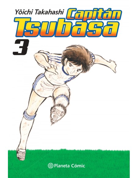 Capitan Tsubasa nº 03 21